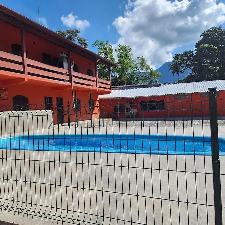 0001.03 - Maranduba - Apto - 2 Dormitorio - 8 Pessoas - 2 Quadras Do Mar - Piscina - Wi-Fi Ubatuba Eksteriør bilde