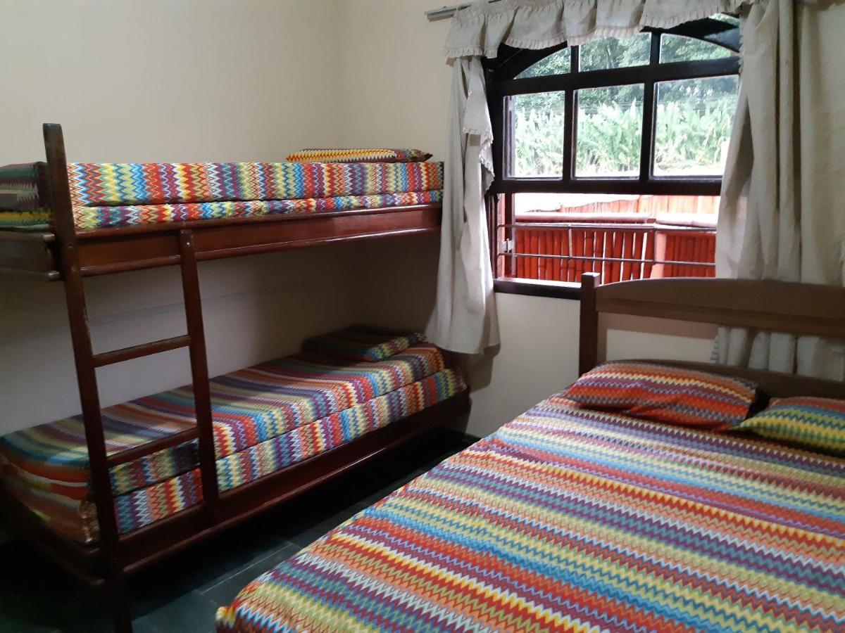 0001.03 - Maranduba - Apto - 2 Dormitorio - 8 Pessoas - 2 Quadras Do Mar - Piscina - Wi-Fi Ubatuba Eksteriør bilde