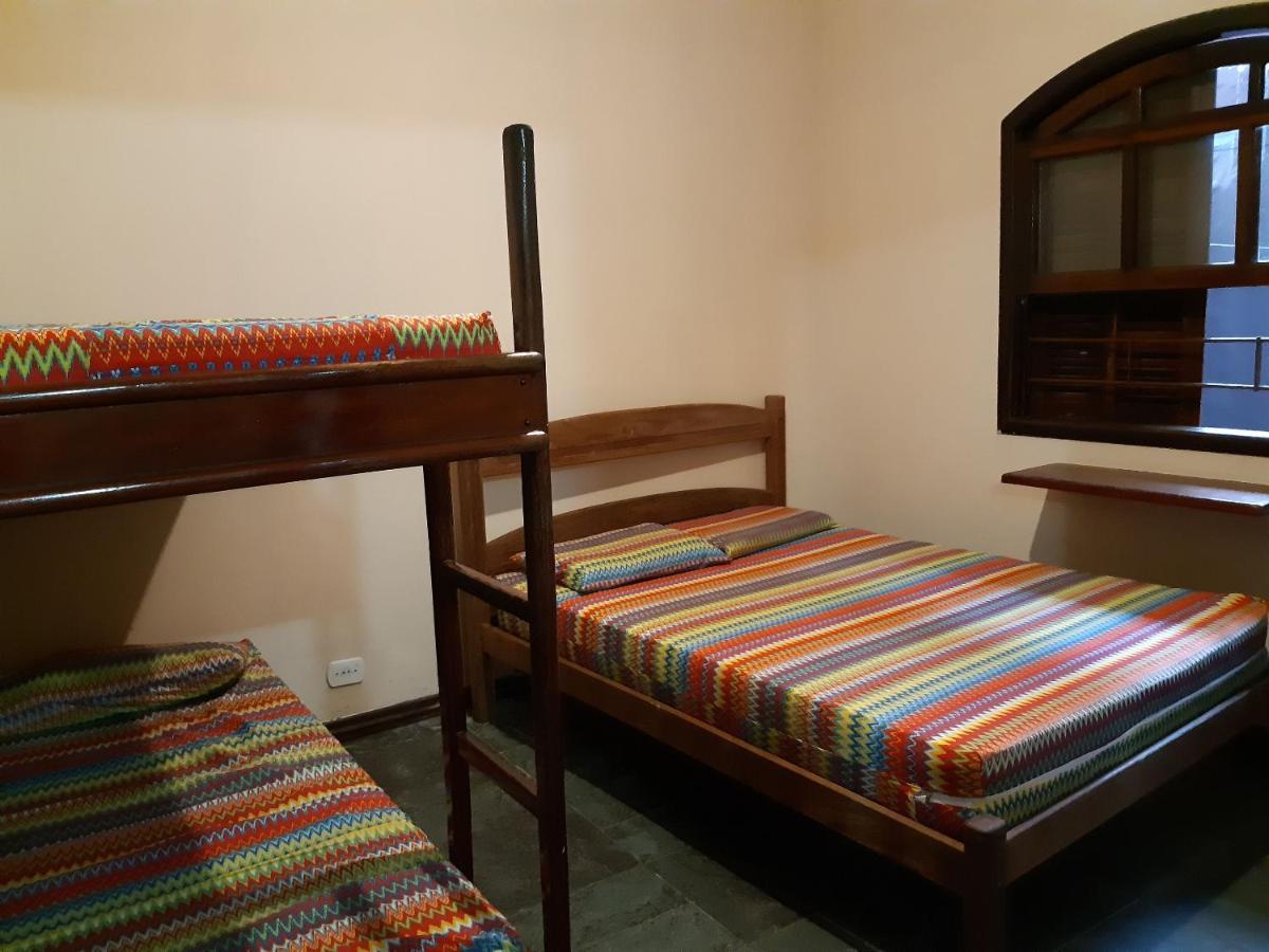 0001.03 - Maranduba - Apto - 2 Dormitorio - 8 Pessoas - 2 Quadras Do Mar - Piscina - Wi-Fi Ubatuba Eksteriør bilde