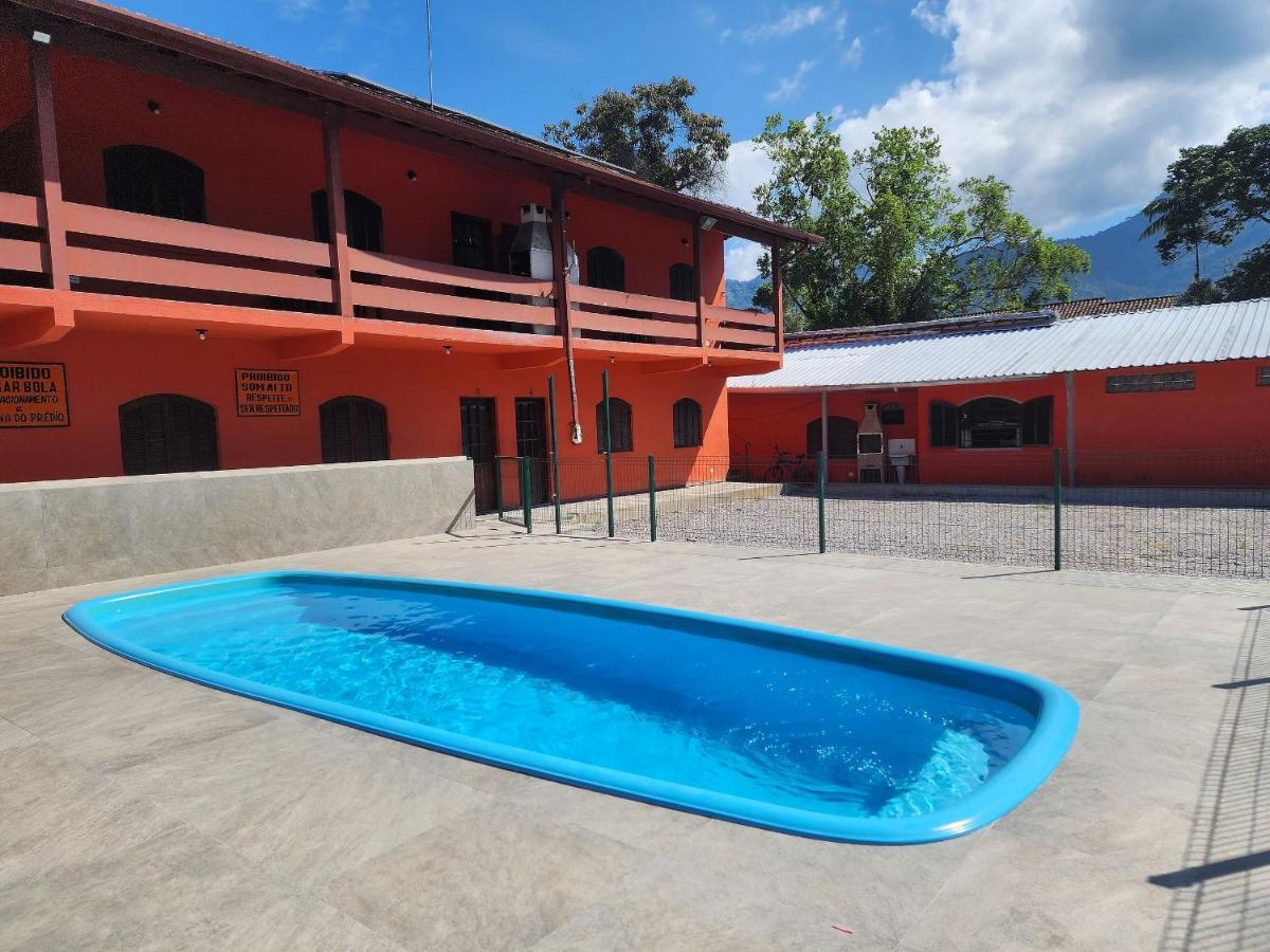 0001.03 - Maranduba - Apto - 2 Dormitorio - 8 Pessoas - 2 Quadras Do Mar - Piscina - Wi-Fi Ubatuba Eksteriør bilde