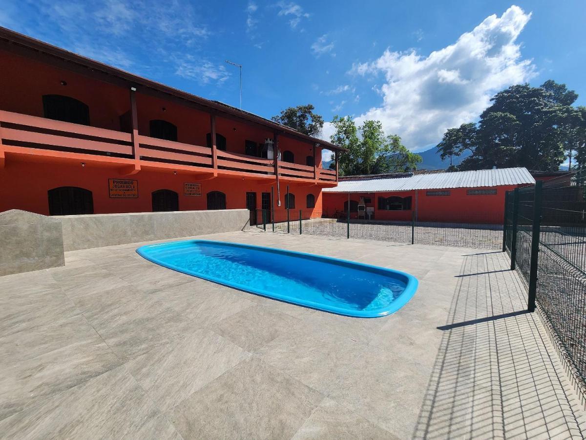 0001.03 - Maranduba - Apto - 2 Dormitorio - 8 Pessoas - 2 Quadras Do Mar - Piscina - Wi-Fi Ubatuba Eksteriør bilde